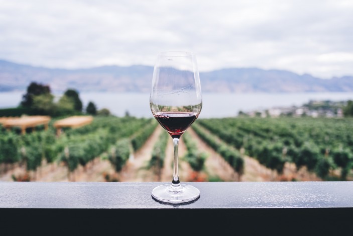 Schwefel hilft dem Wein, seine Qualität zu behalten.
