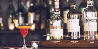 Klassische Cocktails für die Bar sind ein Must.