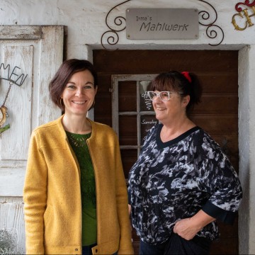 Bistro Irmas Mahlwerk – alles andere als verstaubt Bistro Irmas Mahlwerk – alles andere als verstaubt
