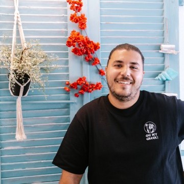 OH MY GREEK! – die Leidenschaft rund um den Gyros OH MY GREEK! – die Leidenschaft rund um den Gyros