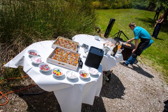 Catering von Hannes Hoberg