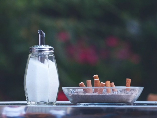 Kantone kennen unterschiedlich strenge Rauchergesetze.