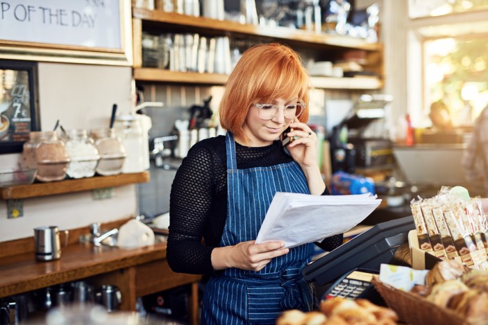 Caf&eacute;-Leiterin vergibt neue Stelle