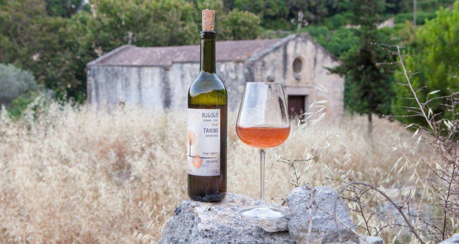 Orange Wine Trend