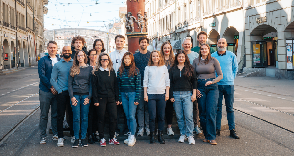 Team der Schweizer Gastronomiefernschule