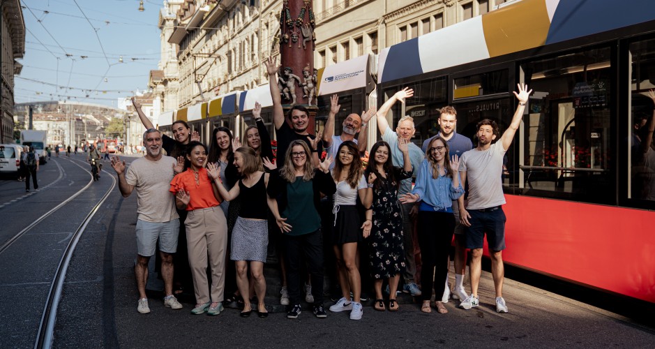Herzlichen Dank und willkommen bei der Schweizer Gastronomiefernschule!