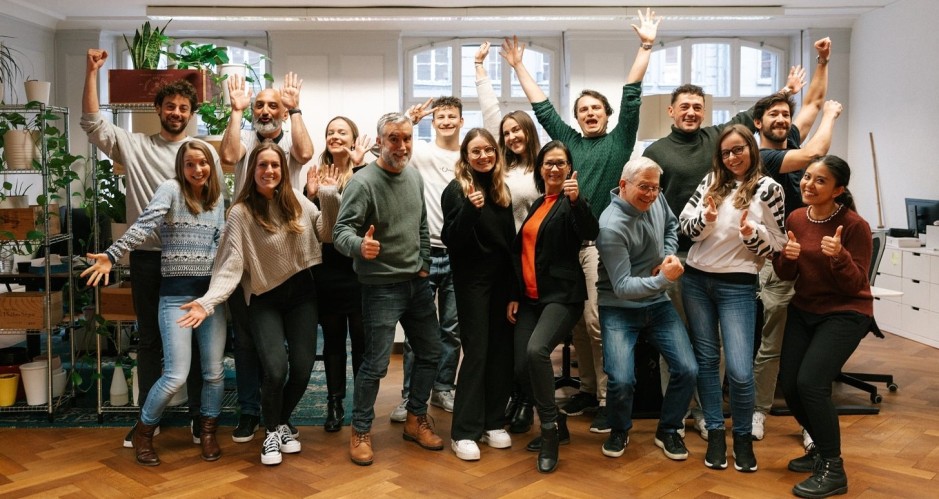 Herzlichen Dank und willkommen bei der Schweizer Gastronomiefernschule!