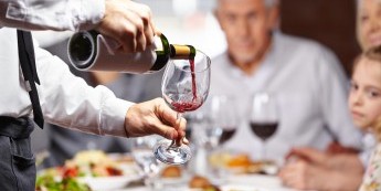 Bei der Kombination von Wein und Speisen gilt es Vieles zu beachten.