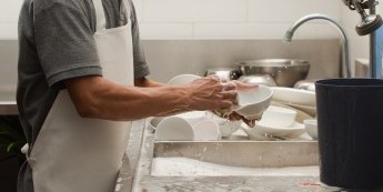 Schwarzarbeit in der Gastronomie ist immer ein aktuelles Thema.