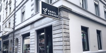 Das "Karel Korner" befindet sich in Luzern.