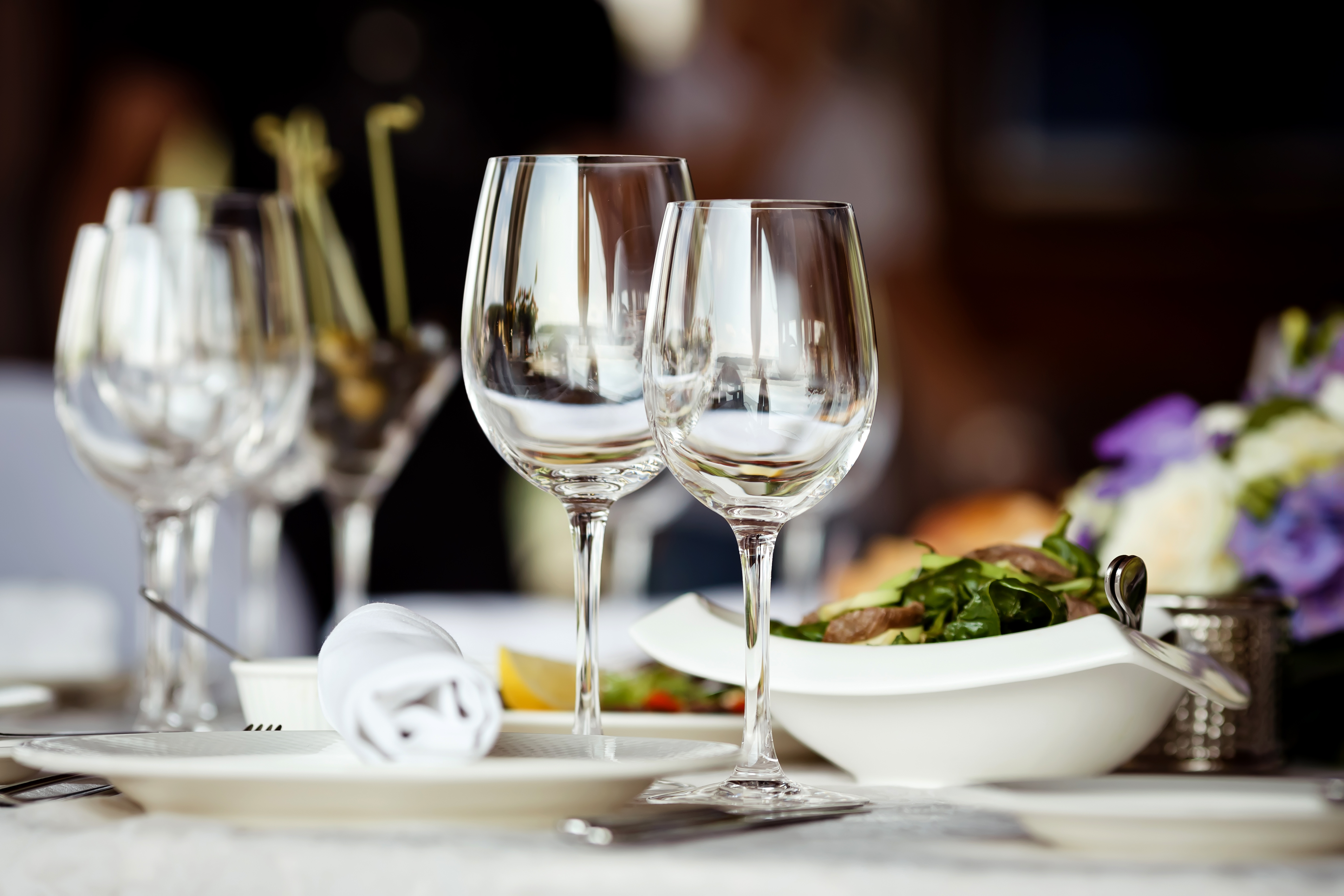 Welches Glas für welchen Wein?