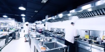 Das Konzept der Ghost Kitchen könnte sich in Zukunft etablieren.