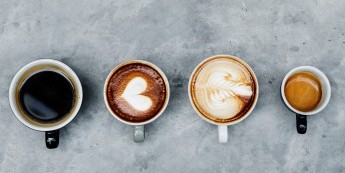 Kaffee gibt es in unzähligen Variationen.