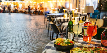 F&uuml;r den Quereinstieg in der Gastronomie gibt es viele M&ouml;glichkeiten.
