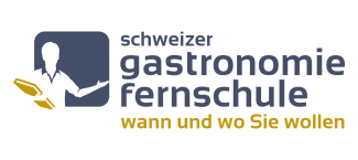 Logo der Schweizer Gastronomiefernschule