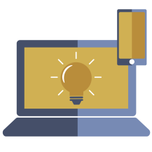 Icon Innovative Lernplattform im Wirtefernkurs der Schweizer Gastronomiefernschule